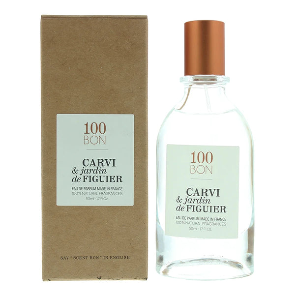 100Bon Carvi & Jardin De Figuier - Eau De Parfum Spray