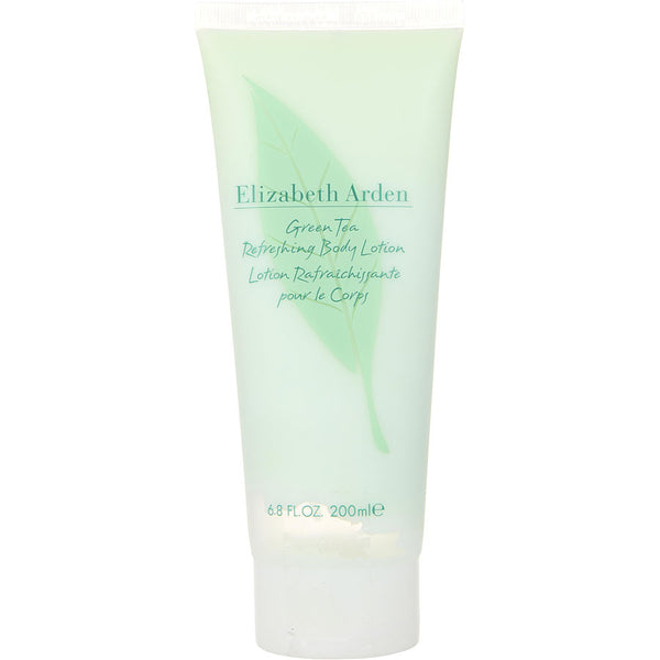 Green Tea - Body Lotion