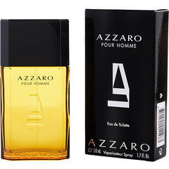 Azzaro Pour Homme Eau De Toilette Spray 1.7 oz