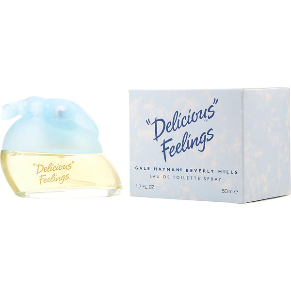 Delicious Feelings   Edt Spray