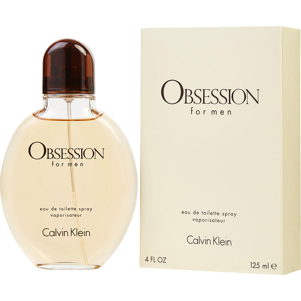 Obsession - Edt Spray