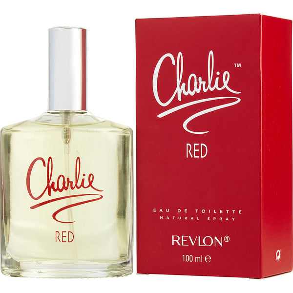 Charlie Red - Edt Spray