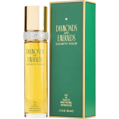 Diamonds & Emeralds - Edt Spray