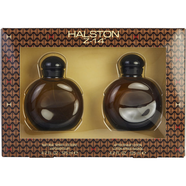 Halston Z-14 - Cologne Spray 4.2 Oz & Aftershave