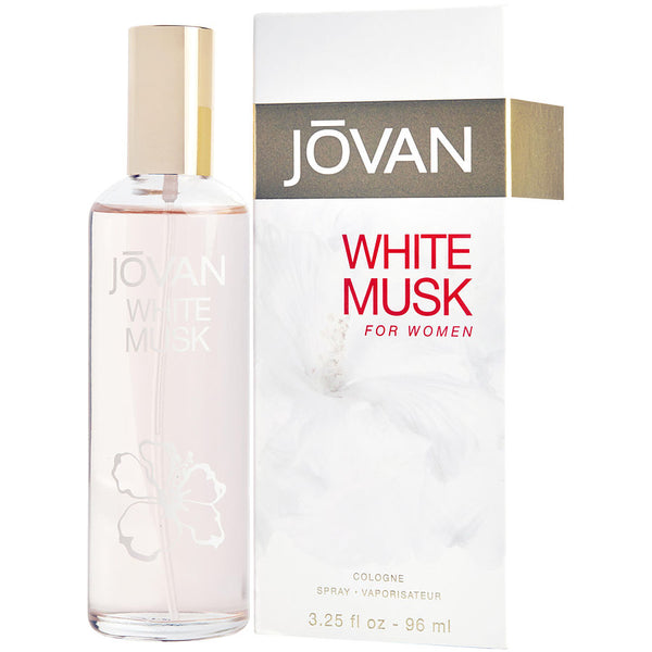 Jovan White Musk - Cologne Spray 3.25 OZ