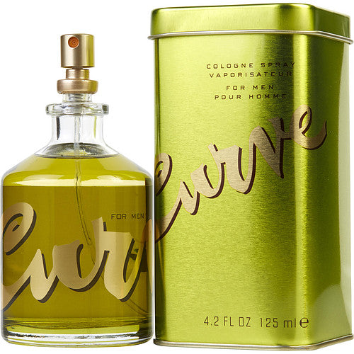 Curve Cologne Spray 4.2 oz