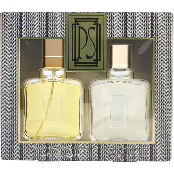 Paul Sebastian - Cologne Spray 4 Oz & Aftershave