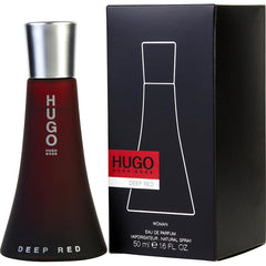 Hugo Deep Red  - Eau De Parfum Spray