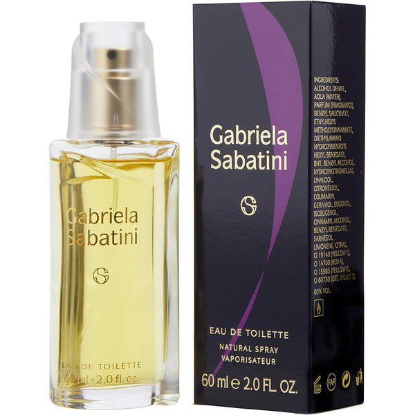 Gabriela Sabatini - Edt Spray