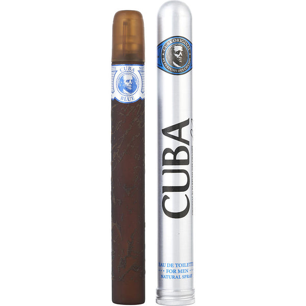 Cuba Blue - Edt Spray