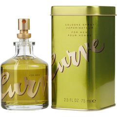 Curve - Cologne Spray