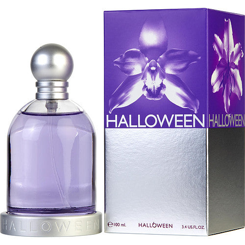 Halloween Perfume Eau De Toilette Spray 3.4 oz