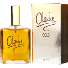 Charlie Gold - Eau Fraiche Spray