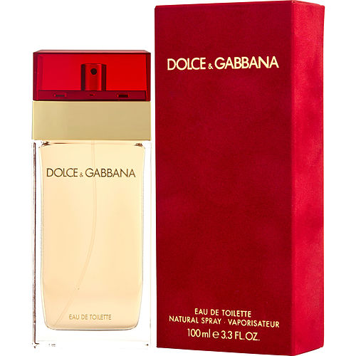 DOLCE & GABBANA by Dolce & Gabbana 3.3OZ