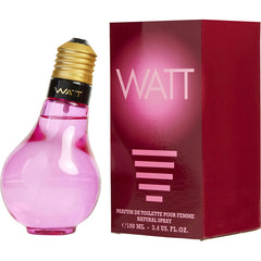 Watt Pink - Parfum De Toilette Spray