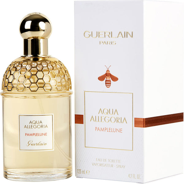 Aqua Allegoria Pamplelune - Edt Spray