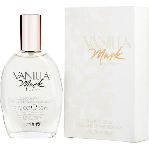 Vanilla Musk  - Cologne Spray