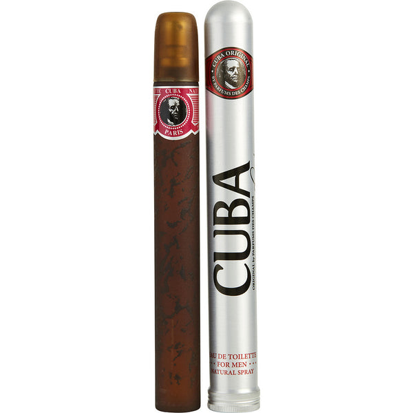 Cuba Red - Edt Spray