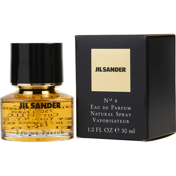 Jil Sander #4 - Eau De Parfum Spray