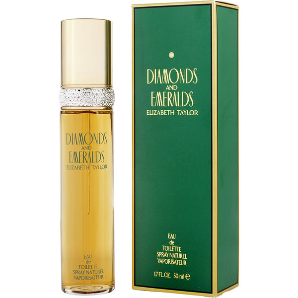 Diamonds & Emeralds - Edt Spray