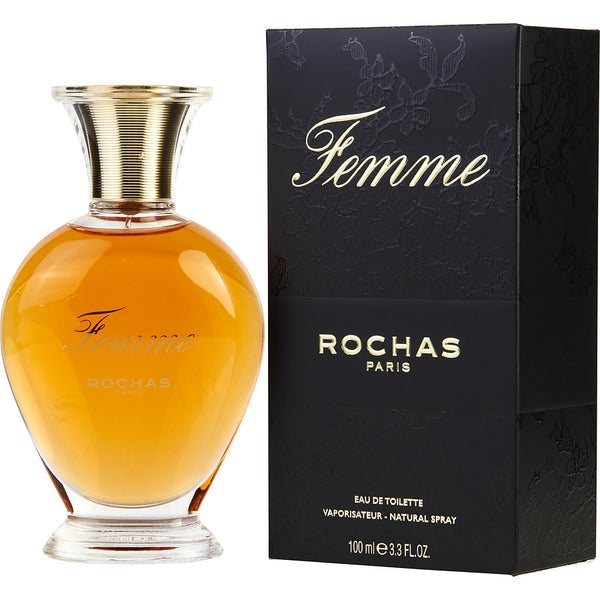 Femme Rochas - Edt Spray