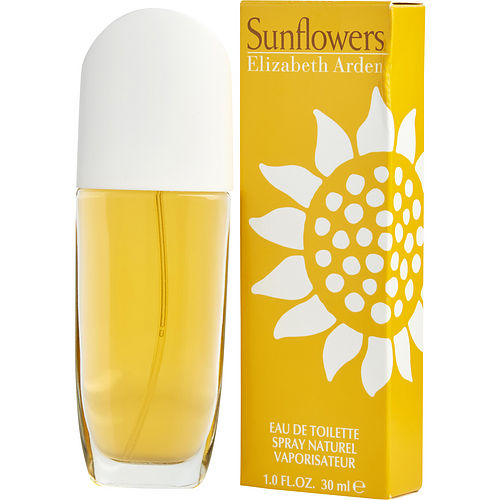 Sunflowerss Eau De Toilette Spray 1 oz