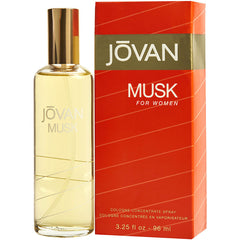 Jovan Musk - Cologne Concentrated Spray