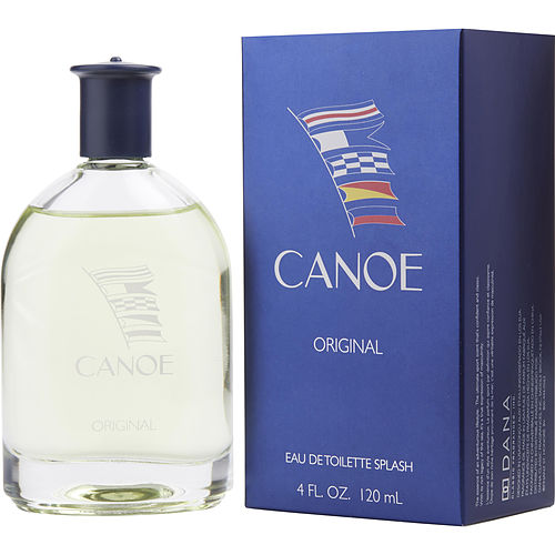 Canoe Cologne Eau De Toilette 4 oz