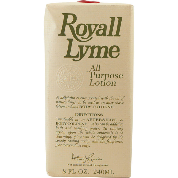 Royall Lyme - Aftershave Lotion Cologne