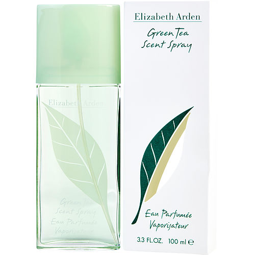 GREEN TEA by Elizabeth Arden 3.3 OZ