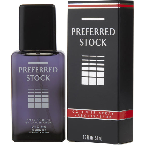 PREFERRED STOCK by Preferred Stock - COLOGNE SPRAY