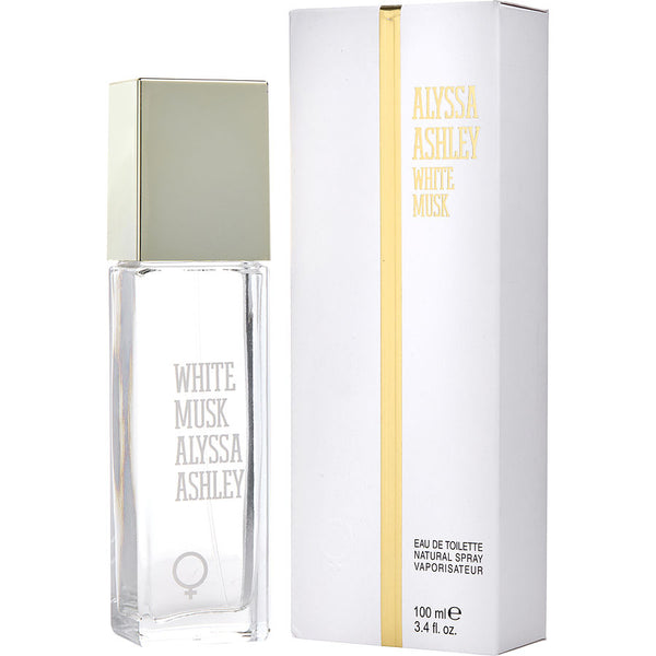 Alyssa Ashley White Musk - Edt Spray