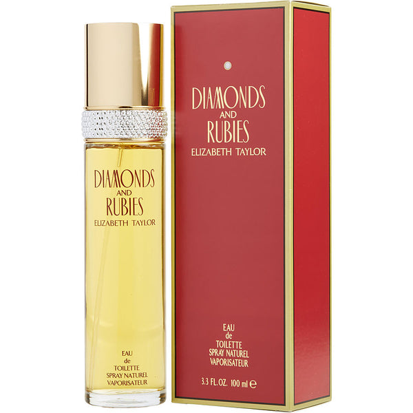 Diamonds & Rubies - Edt Spray