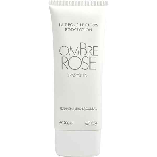 OMBRE ROSE by Jean Charles Brosseau - BODY LOTION