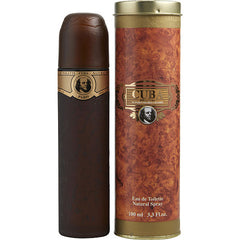 Cuba Gold by Cuba 3.3 OZ