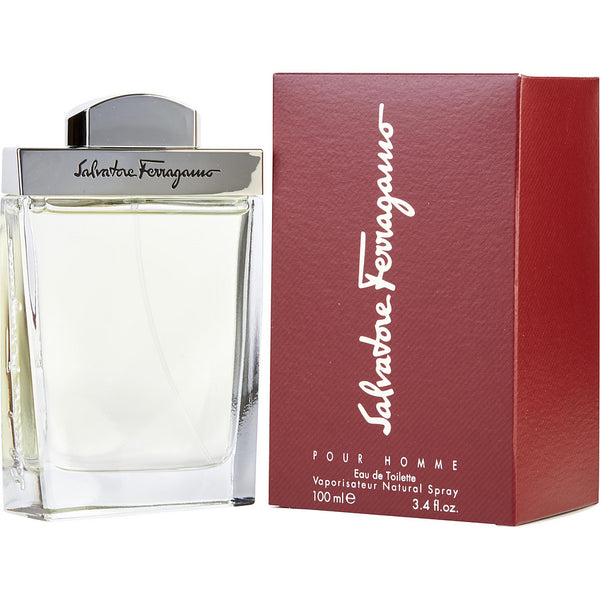 Salvatore Ferragamo - Edt Spray