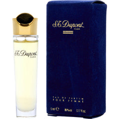 St Dupont Eau De Parfum Mini 0.17 oz