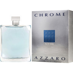 Chrome - Edt Spray