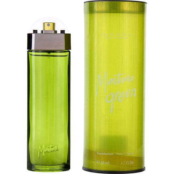 Montana Green   Edt Spray