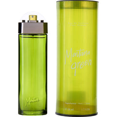 Montana Green   Edt Spray