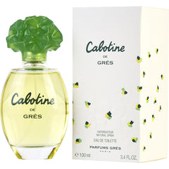 CABOTINE by Parfums Gres - EDT SPRAY