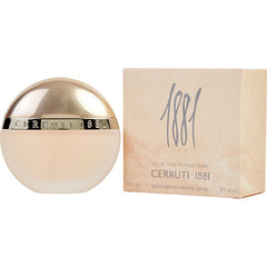 Cerruti 1881 Perfume Eau De Toilette Spray 1.7 oz