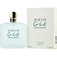 Acqua Di Gio Eau De Toilette Spray 3.4 oz