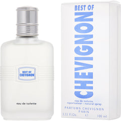 Best Of Chevignon   Edt Spray