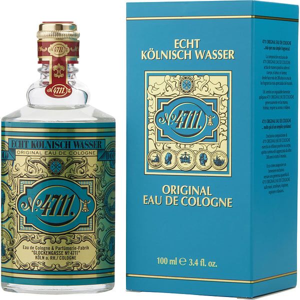 4711 - Eau De Cologne