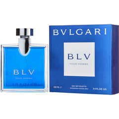 Bvlgari Blv Cologne Eau De Toilette Spray 3.4 oz