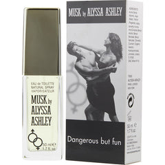 Alyssa Ashley Musk - Edt Spray