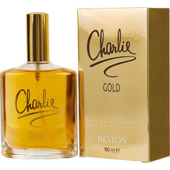 Charlie Gold - Edt Spray