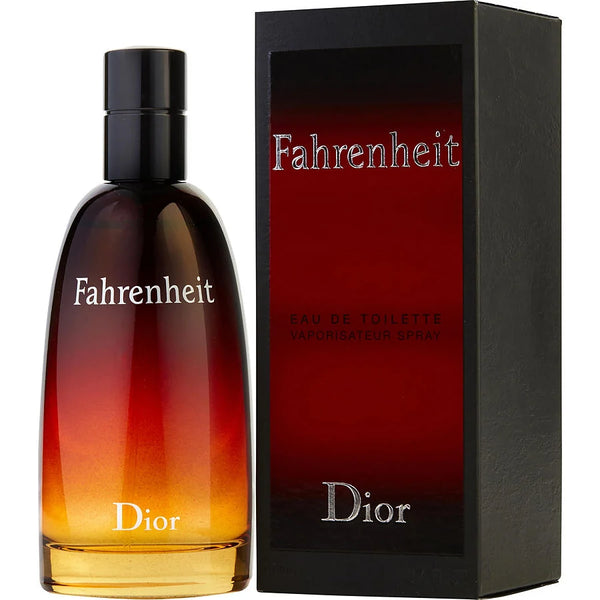 Fahrenheit  - Edt Spray