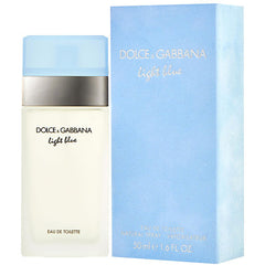 D & G Light Blue by Dolce & Gabbana 1.6 OZ